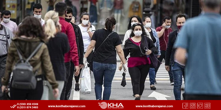 Erdoğan Duyurdu: Maske Yasağı Kalktı!