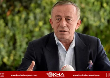 İş Adamı Ali Ağaoğlu kalp krizi geçirdi!