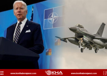 Biden: “Türkiye’ye F-16 satışı yapmalıyız!”