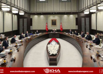 Kabinenin ana gündemi ekonomi