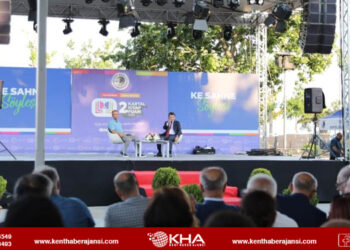 Kitapseverlerden Kartal Kitap Fuarına Yoğun İlgi