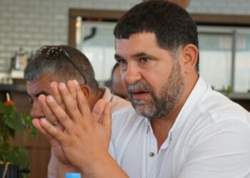 İYİ Partili Cemal Doğan Basınla Buluştu