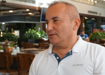 İyi Partili Öztürk’ten İddialı Çıkış: “Ekrem İmamoğlu’da Benim Muhalefetimdir!