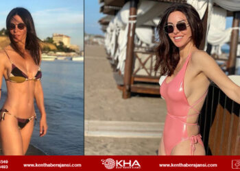 Defne Samyeli’nin güzellik sırrı ne?