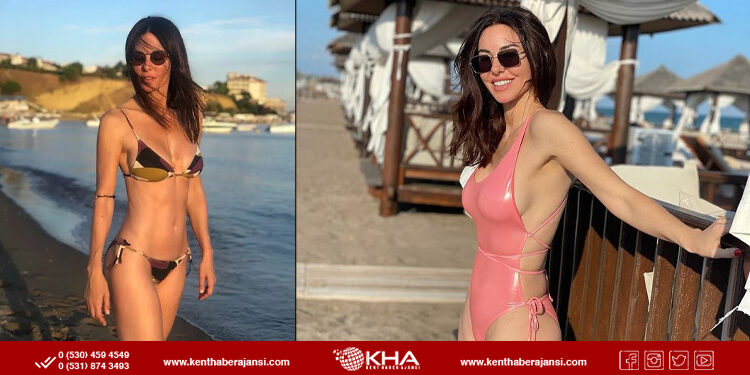 Defne Samyeli’nin güzellik sırrı ne?