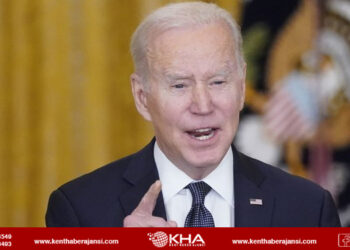 Joe Biden Covid-19’a yakalandı