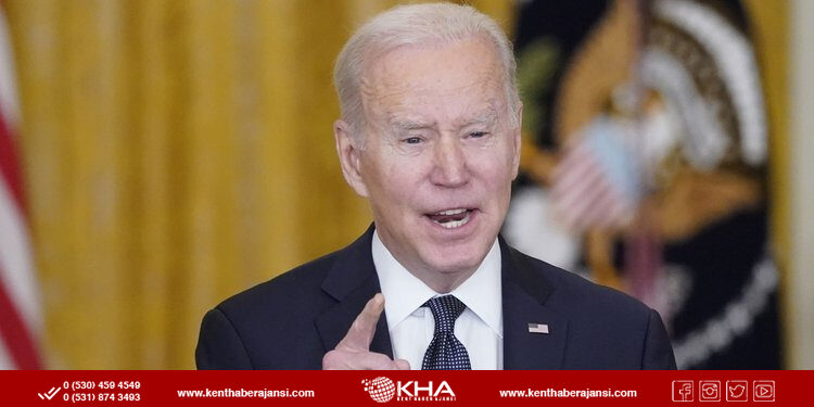 Joe Biden Covid-19’a yakalandı