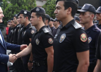 Katar’daki Dünya Kupası’nda Türk Polisine Büyük Görev