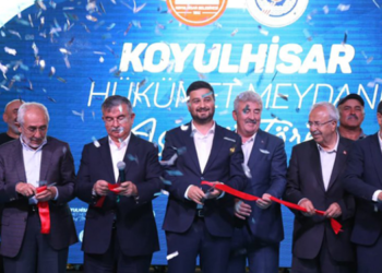 KAĞITHANE BELEDİYESİ’NDEN KOYULHİSAR’A BÜYÜK DESTEK