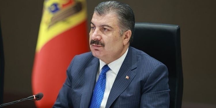 Bakan Koca koronavirüse yakalandı