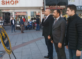 İyi Parti Sultanbeyli’de  5. Yıl Kutlaması