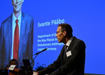 Nobel Tıp Ödülü’nü Svante Paabo kazandı