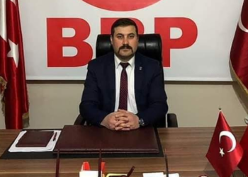 BBP’li Abdurrahman Açıkgöz Partisindeki Görevlerden İstifa Etti