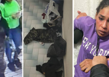 Taksim saldırısının faili yakalandı!