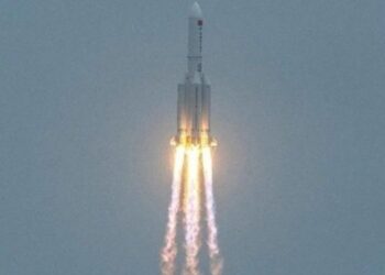 Çin roketi Türkiye’ye mi düşecek mi?