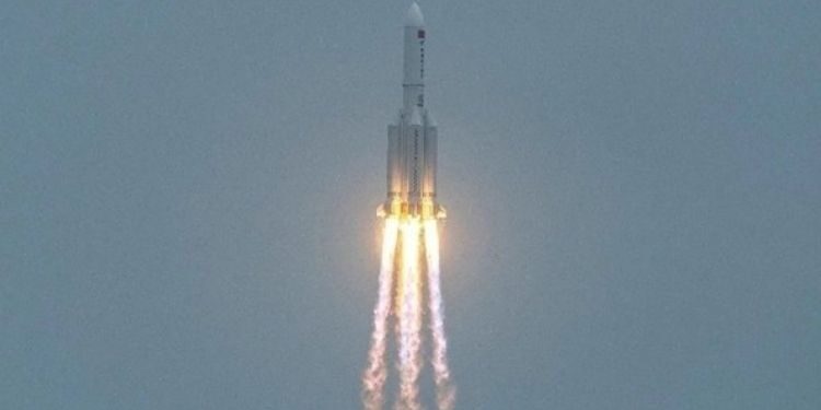 Çin roketi Türkiye’ye mi düşecek mi?