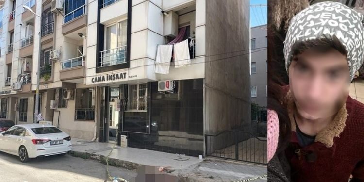 Depremden korkarak balkondan atlayan genç yaşamını yitirdi