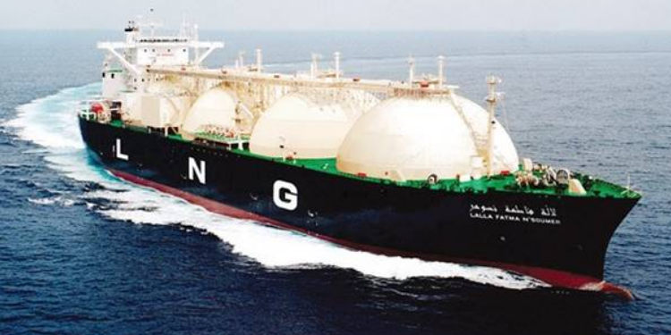 Katar ile Çin arasında doğal gaz anlaşması!