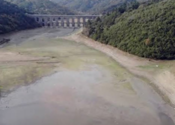 İstanbul’un barajları kuraklıkla karşı karşıya!