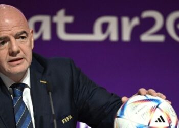 FIFA Başkanı Infantino Skandal Açıklama: “Batı İkiyüzlü”