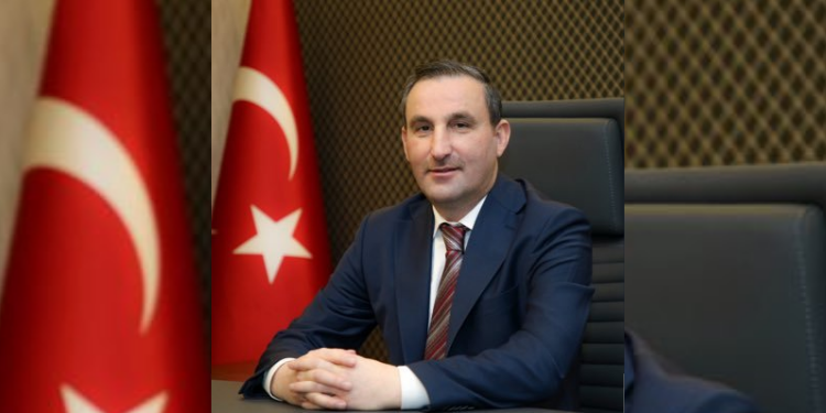 Başkan Tombaş, “Emeklilik Hakkı Hayırlı Olsun”