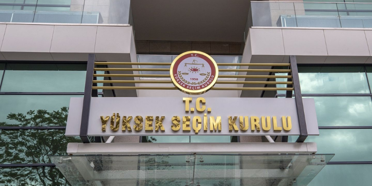 YSK’dan deprem bölgesine seçim kararı