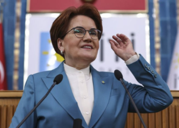 Akşener masa için şart sundu!