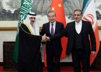 7 yılın ardından İran ve Suudi Arabistan yeniden anlaştı!