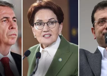 Meral Akşener Altılı Masa’ya Geri Dönüyor