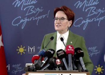 Meral Akşener, Altılı Masadan Ayrıldı!