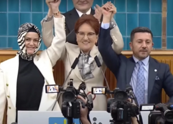 Ak Parti’den istifa eden o isim İYİ Parti’de…