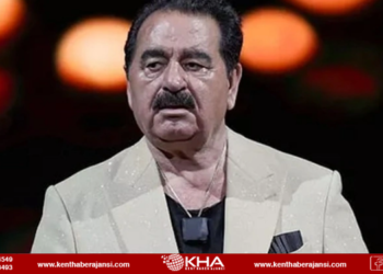 İbrahim Tatlıses, “Benim Meselem Erdoğan”