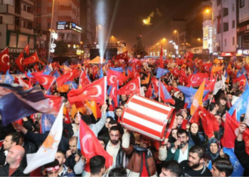 İSTANBUL’DA, SULTANBEYLİ YİNE AK PARTİ’NİN KALESİ OLDU