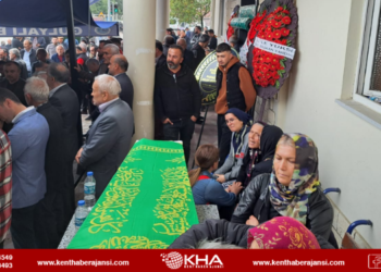 Seçim kutlamalarında bıçaklanan İYİ Parti üyesi toprağa verildi