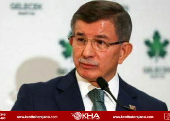Ahmet Davutoğlu YSK ile ilgili iddialara cevap verdi!