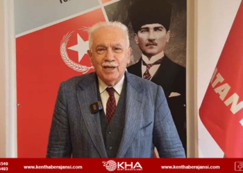 Doğu Perinçek’ten Cumhurbaşkanı Erdoğan’a Destek Çağrısı