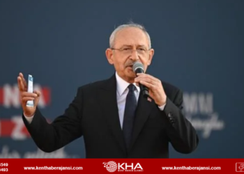 Kılıçdaroğlu, “Batı’yla ilişkilere öncelik vereceğiz”