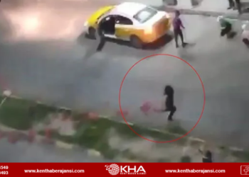 Şırnak Valiliği’nden havaya ateş eden maskeli grup hakkında açıklama