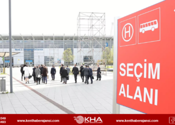 Yurtdışında kullanılan oy sayısı 1 milyonu aştı!