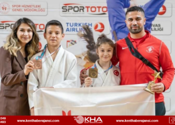 Sema Nur Yüksel ve Efeberk Bayraktar’dan Yürek Kabartan Başarı