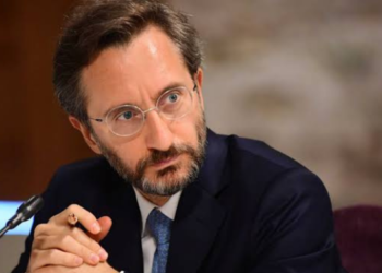 Fahrettin Altun Yeniden İletişim Başkanı Oldu