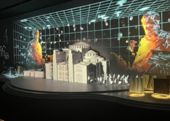 İstanbul’da Ayasofya Müzesi Açıldı