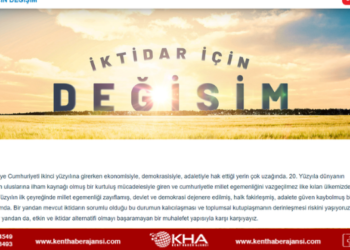 İmamoğlu’nun değişim çağrısı sitesi yayında!