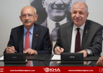 Kılıçdaroğlu, Ümit Özdağ’ın “gizli protokol” açıklamalarını doğruladı!