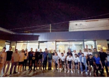 İş İnsanı Abdullah Cihad Özcan, Yeşil Beyazlı Takımı Ağırladı