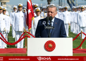 Cumhurbaşkanı Erdoğan: “Oyunları bozan da bir ülkeyiz!”