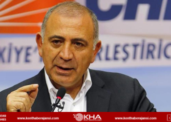 CHP’li Gürsel Tekin, Delege Olarak Seçilmedi