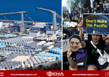 Japonya, radyoaktif suyu okyanusa boşaltacak