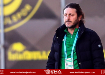 Galatasaray maçı öncesi teknik direktör istifa etti!