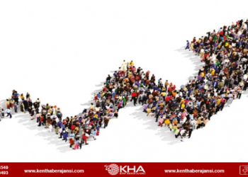 Dünyanın en kalabalık ülkeleri belli oldu!